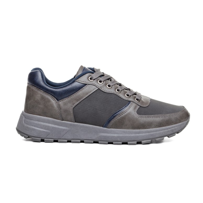 SPORT W210078 GREY MAN