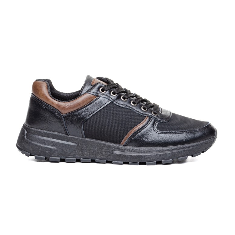 SPORT W210078 BLACK MAN