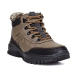 BOOTS W043157 BROWN MAN
