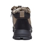 BOOTS W043157 BROWN MAN