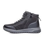 BOOTS W043163 BLACK MAN