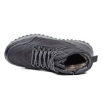 BOOTS W043163 BLACK MAN