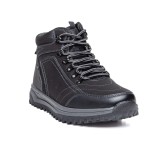 BOOTS W043163 BLACK MAN