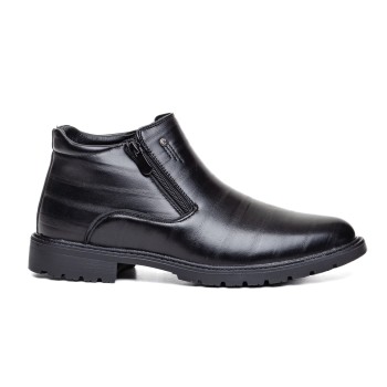 BOOTS W043164 BLACK MAN