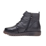 ДАМСКИ БОТИ 043172 BLACK