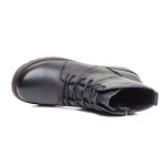 ДАМСКИ БОТИ 043172 BLACK