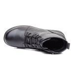 BOOTS W043172 BLACK LADY