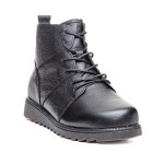 BOOTS W043172 BLACK LADY