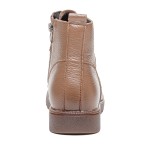 ДАМСКИ БОТИ 043172 BROWN