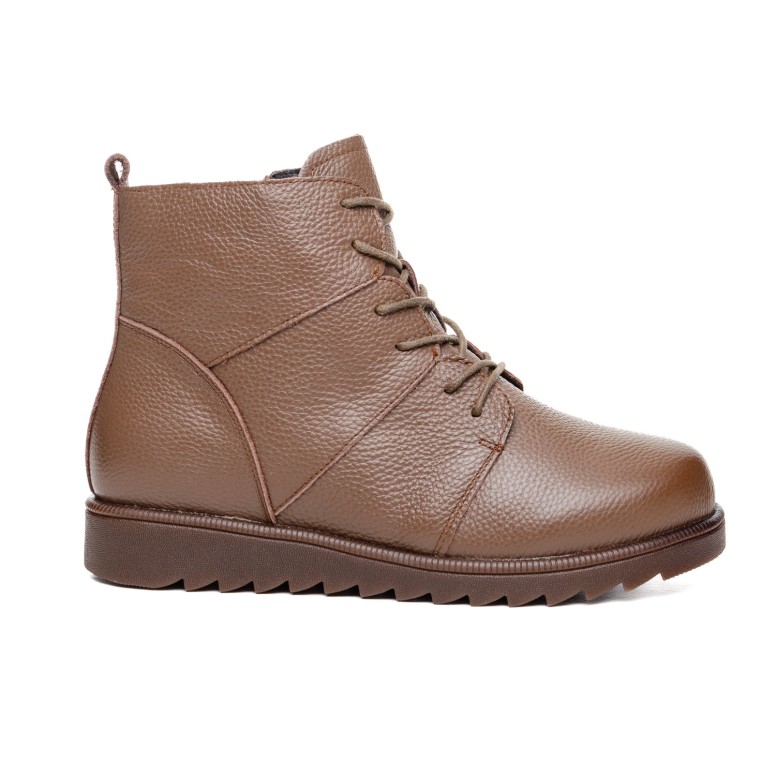 BOOTS W043172 BROWN LADY