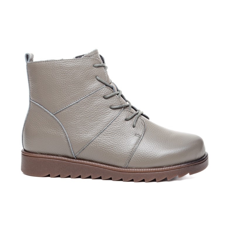 BOOTS W043172 KHAKI LADY