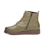 BOOTS W043172 GREEN LADY