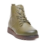 BOOTS W043172 GREEN LADY