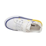 ДЕТСКИ ГУМЕНКИ 103149 WHITE №30-35