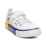 ДЕТСКИ ГУМЕНКИ 103149 WHITE №30-35