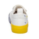 ДЕТСКИ ГУМЕНКИ 103149 WHITE №30-35