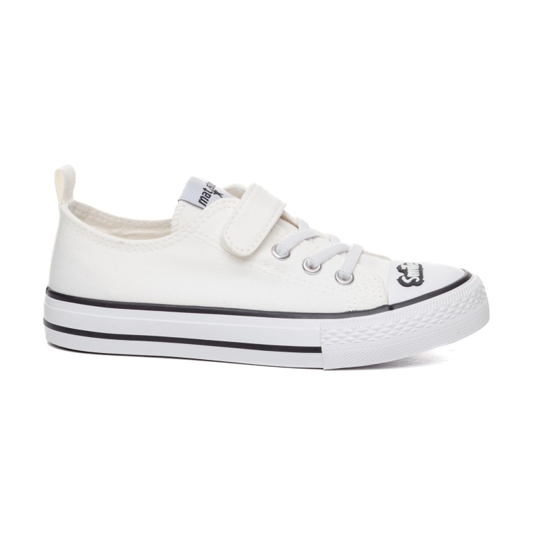 ДЕТСКИ ГУМЕНКИ 103150 WHITE №31-35