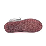 BOOTS W043179 BLACK/RED LADY2