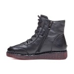 BOOTS W043179 BLACK LADY