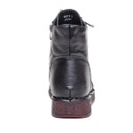 BOOTS W043179 BLACK LADY