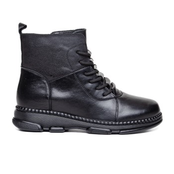 BOOTS W043180 BLACK LADY2