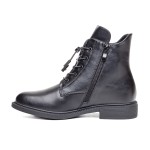 BOOTS W043183 BLACK LADY