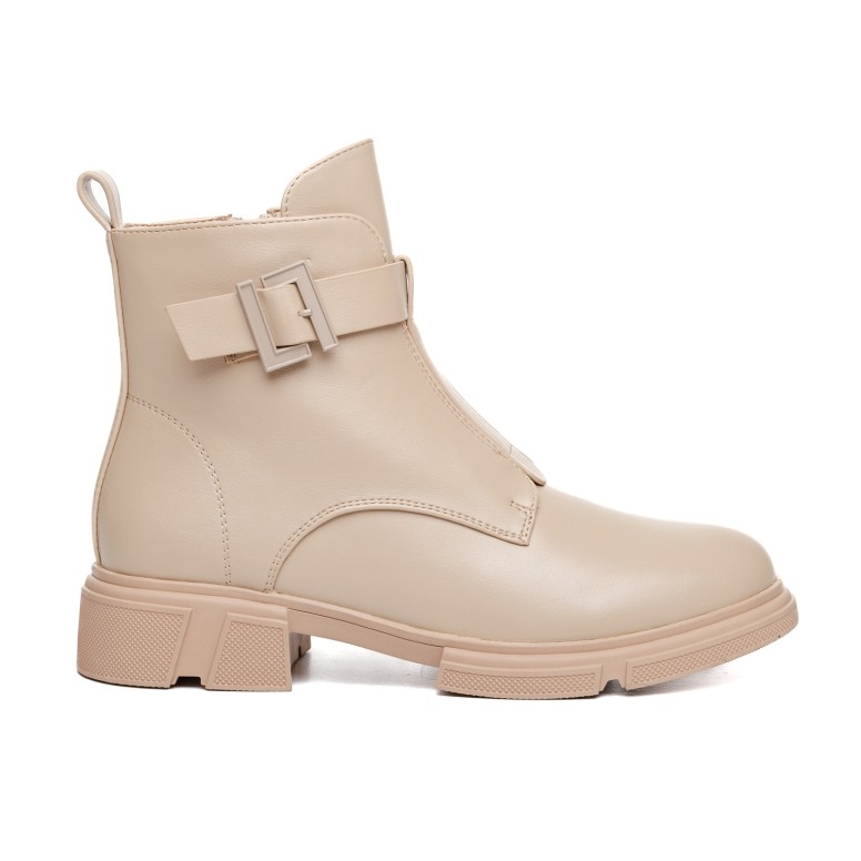 BOOTS W043184 APRICOT LADY