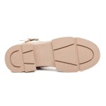 BOOTS W043184 APRICOT LADY