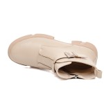 BOOTS W043184 APRICOT LADY