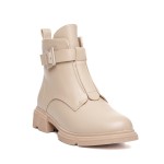 BOOTS W043184 APRICOT LADY