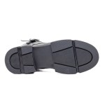 BOOTS W043184 BLACK LADY