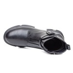 BOOTS W043184 BLACK LADY