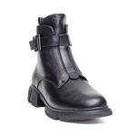 BOOTS W043184 BLACK LADY