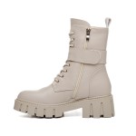 BOOTS W043186 WHITE LADY