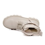 BOOTS W043186 WHITE LADY