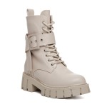 BOOTS W043186 WHITE LADY