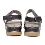 ДАМСКИ САНДАЛИ 154697 BLACK