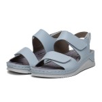 ДАМСКИ САНДАЛИ 154697 BLUE