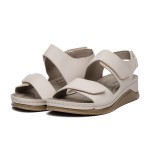 ДАМСКИ САНДАЛИ 154697 CREAM