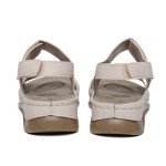 ДАМСКИ САНДАЛИ 154697 CREAM