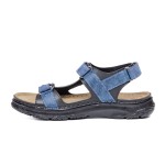 МЪЖКИ САНДАЛИ 154738 BLACK/NAVY