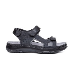 МЪЖКИ САНДАЛИ 154738 BLACK/BLACK