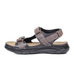 МЪЖКИ САНДАЛИ 154738 BLACK/BROWN