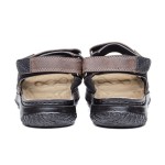 МЪЖКИ САНДАЛИ 154738 BLACK/BROWN