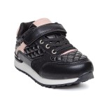 ДЕТСКИ МАРАТОНКИ 016553 BLACK №31/35