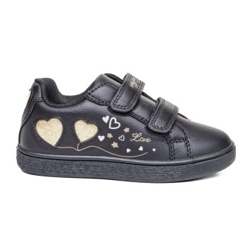 ДЕТСКИ МАРАТОНКИ 016554 BLACK №25-30