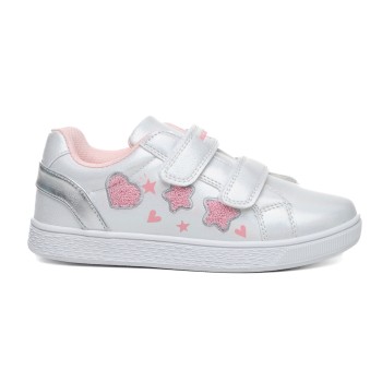 ДЕТСКИ МАРАТОНКИ 016555 WHITE №31-35