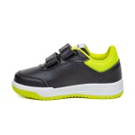 ДЕТСКИ МАРАТОНКИ 016556 BLACK №25-30