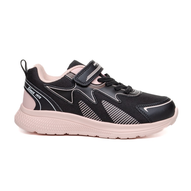 ДЕТСКИ МАРАТОНКИ 016558 BLACK №28-35