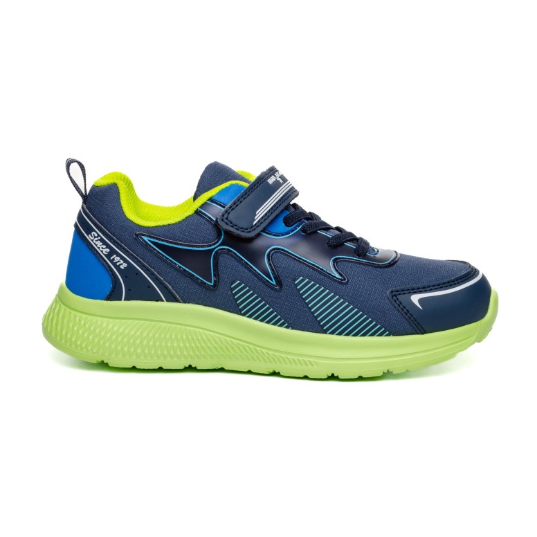 ДЕТСКИ МАРАТОНКИ 016558 NAVY №28-35